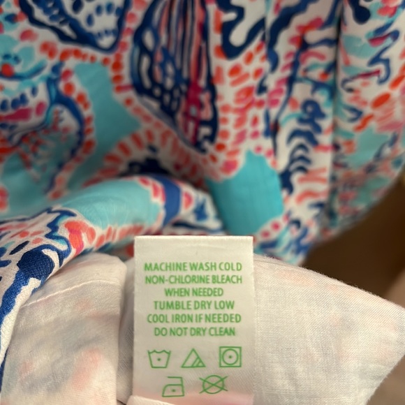 Lilly Pulitzer “Shell Me About It” Shift Dress - Picture 7 of 7